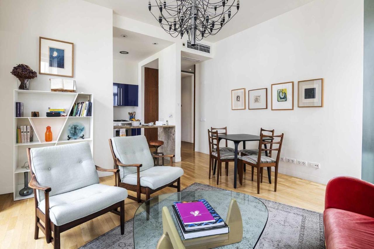 Italian Design Apartment In Principe Real Лиссабон Экстерьер фото