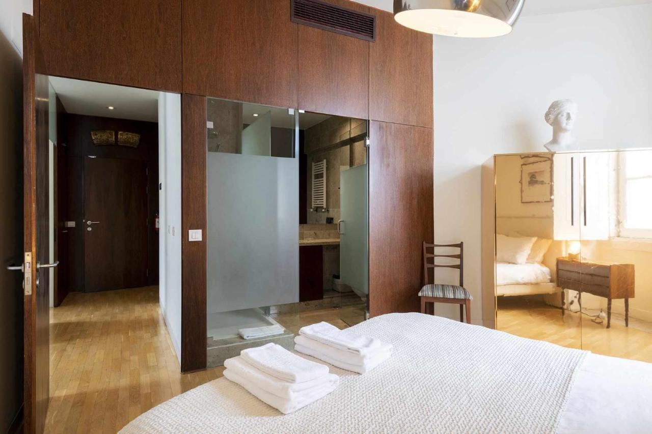 Italian Design Apartment In Principe Real Лиссабон Экстерьер фото
